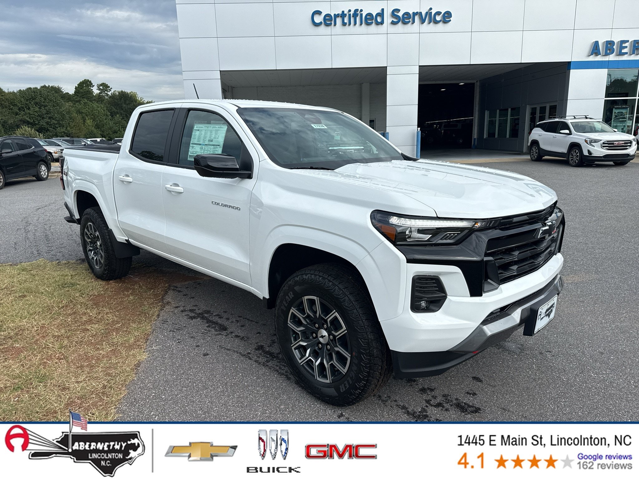New 2026 Chevrolet Colorado Z71 w/ Z71 Convenience Package 2 AWD/4WD image 1