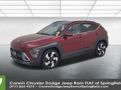 Used 2024 Hyundai Kona Limited image 7