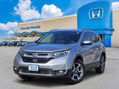 Used 2018 Honda CR-V EX