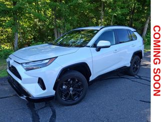 Used 2023 Toyota RAV4 SE w/ SE Grade Weather Package AWD/4WD video 1