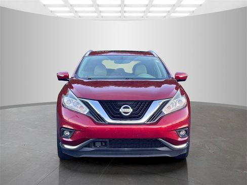 Used 2015 Nissan Murano SL w/ SL Technology Package image 8