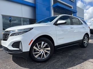 Certified 2024 Chevrolet Equinox LT image 1