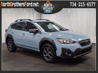 Used 2021 Subaru Crosstrek 2.5i Sport