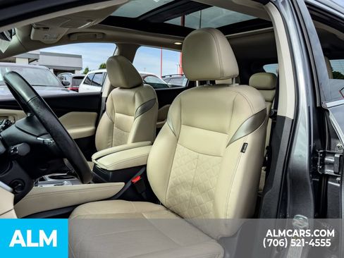 Used 2022 Nissan Murano Platinum w/ Cargo Package AWD/4WD image 9