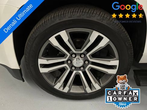 Used 2019 GMC Yukon XL Denali w/ Denali Ultimate Package AWD/4WD image 38