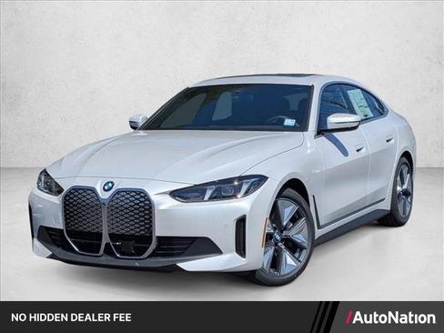 New 2026 BMW i4 xDrive40i w/ Premium Package AWD/4WD image 1