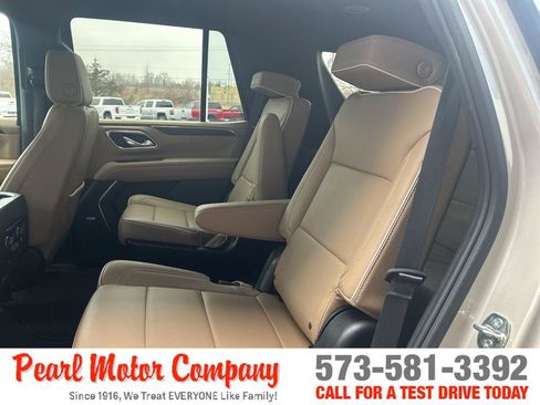 Certified 2024 Chevrolet Tahoe Premier image 23