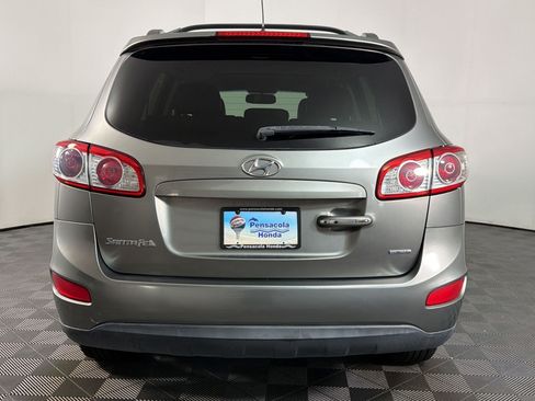 Used 2012 Hyundai Santa Fe Limited FWD image 8