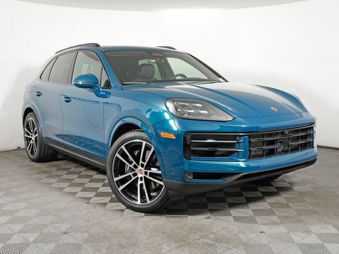 New 2026 Porsche Cayenne image 9
