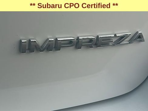 Certified 2023 Subaru Impreza 2.0i image 12