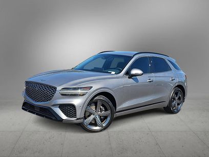 Certified 2023 Genesis GV70 2.5T w/ Sport Prestige Package