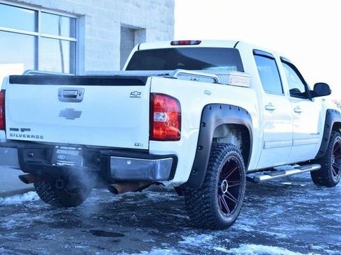 Used 2010 Chevrolet Silverado 1500 LTZ w/ Convenience Package image 11