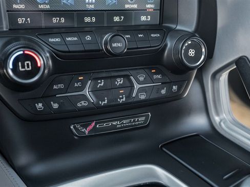Used 2018 Chevrolet Corvette Stingray Coupe w/ 2LT Preferred Equipment Group RWD image 35