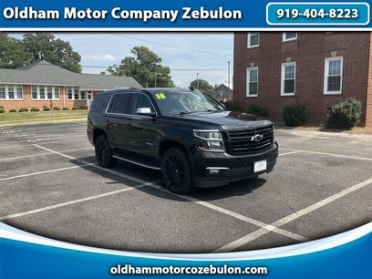 Used 2018 Chevrolet Tahoe Premier