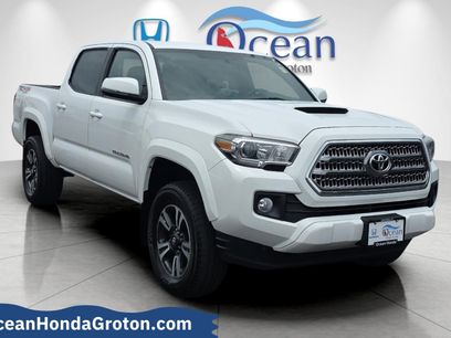 Used 2016 Toyota Tacoma TRD Sport w/ Towing Package