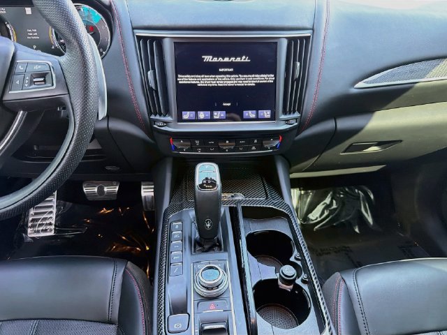 Used 2024 Maserati Levante Modena Ultima AWD/4WD image 19
