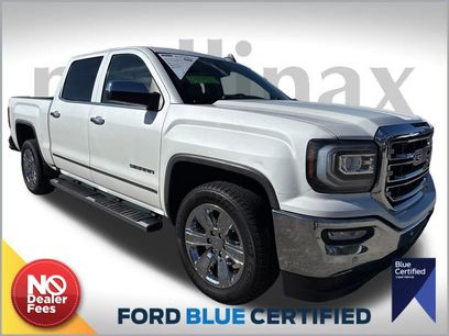 Used 2017 GMC Sierra 1500 SLT