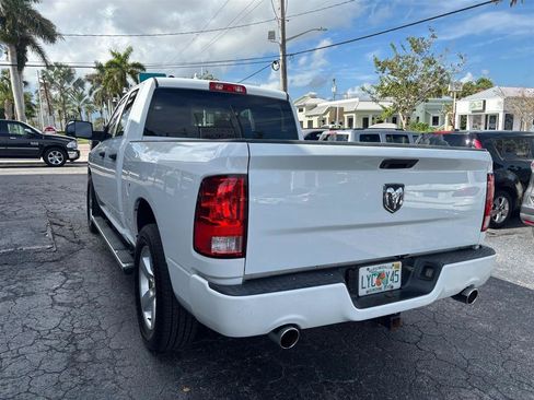 Used 2015 RAM 1500 Express AWD/4WD image 3