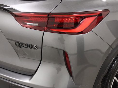 Certified 2023 INFINITI QX50 Sport image 8