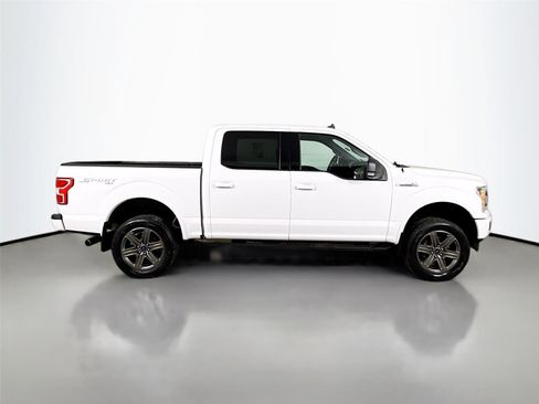 Used 2020 Ford F150 XLT w/ Equipment Group 302A Luxury image 9