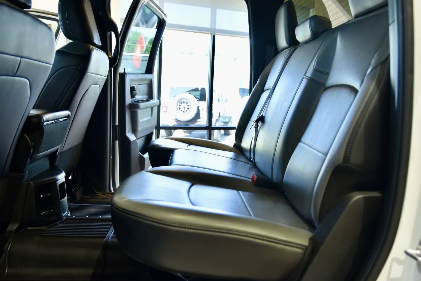 Used 2022 RAM 2500 Tradesman AWD/4WD image 21