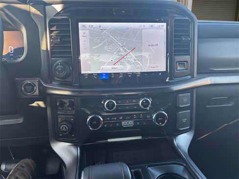 New 2026 Ford F150 Platinum w/ Equipment Group 702A High image 24