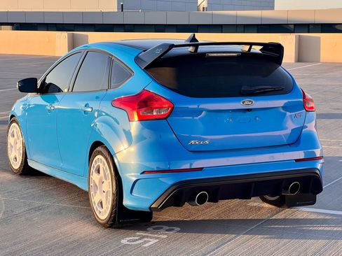 Used 2018 Ford Focus RS AWD/4WD image 3