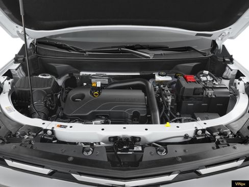 New 2026 Chevrolet Equinox LT w/ Safety and Technology Package FWD image 10