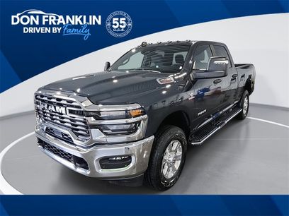 New 2025 RAM 2500 Big Horn