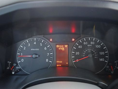 Used 2020 Nissan NV 3500 S image 8