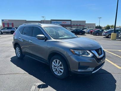 Used 2018 Nissan Rogue SV