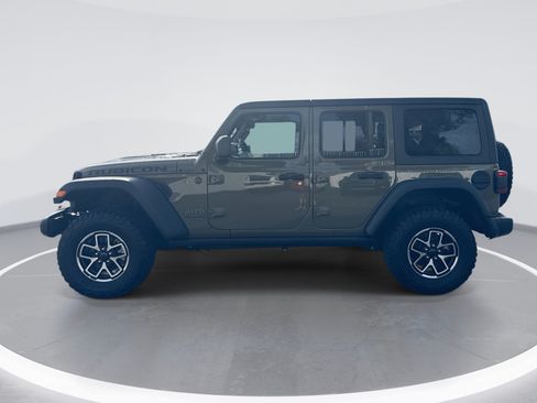 Used 2026 Jeep Wrangler Unlimited Rubicon AWD/4WD image 7