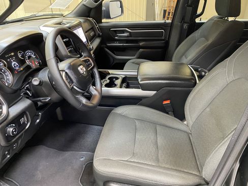 Used 2025 RAM 1500 Big Horn image 22