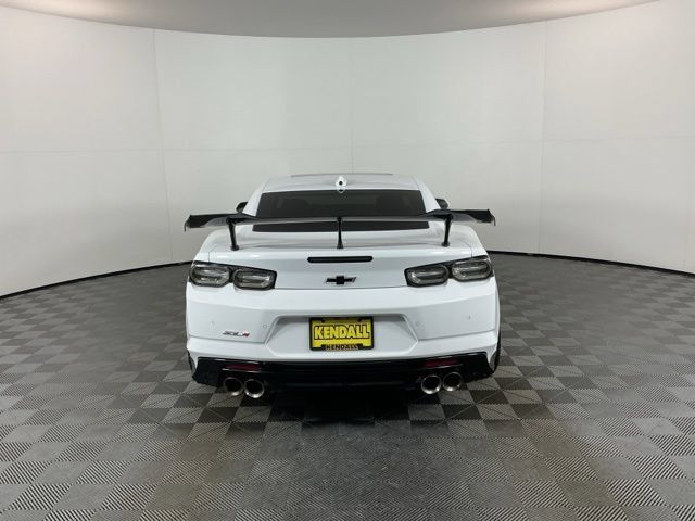 Used 2020 Chevrolet Camaro ZL1 RWD image 6