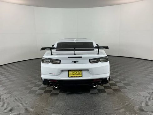 Used 2020 Chevrolet Camaro ZL1 RWD image 6