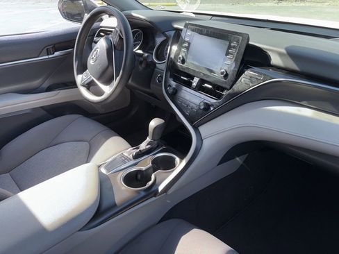Used 2023 Toyota Camry LE w/ Convenience Package FWD image 8