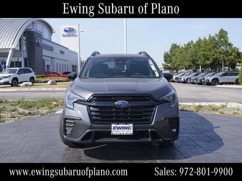 New 2025 Subaru Ascent Bronze Edition image 8