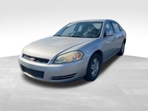 Used 2006 Chevrolet Impala LT image 3