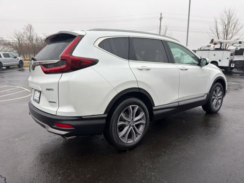 Used 2022 Honda CR-V Touring image 6