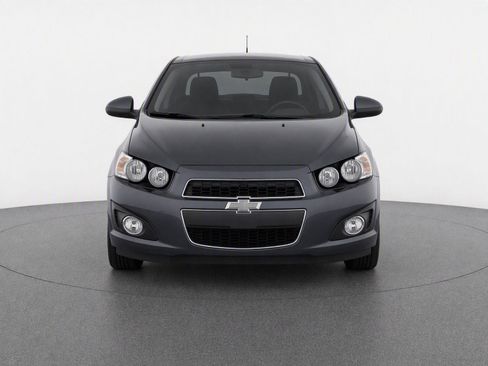 Used 2014 Chevrolet Sonic LTZ FWD image 5