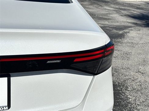 New 2025 Honda Accord LX image 17