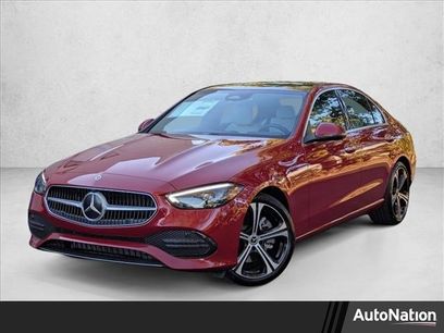 New 2026 Mercedes-Benz C 300 Sedan