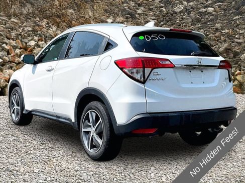 Used 2022 Honda HR-V EX image 10