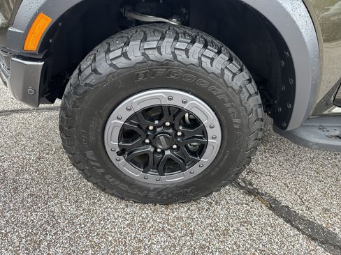 Certified 2024 Ford Ranger Raptor image 9