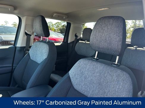 New 2025 Ford Maverick XLT w/ Equipment Group 302A image 25