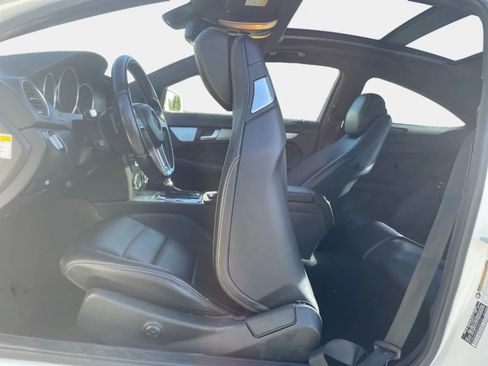 Used 2014 Mercedes-Benz C 250 Coupe w/ Multimedia Package image 10