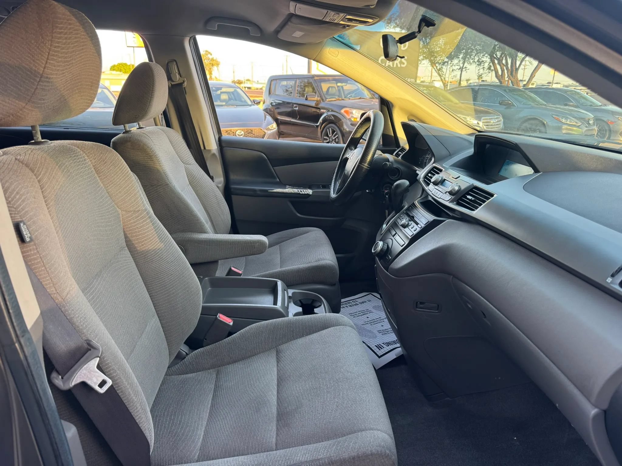 Used 2011 Honda Odyssey EX image 21