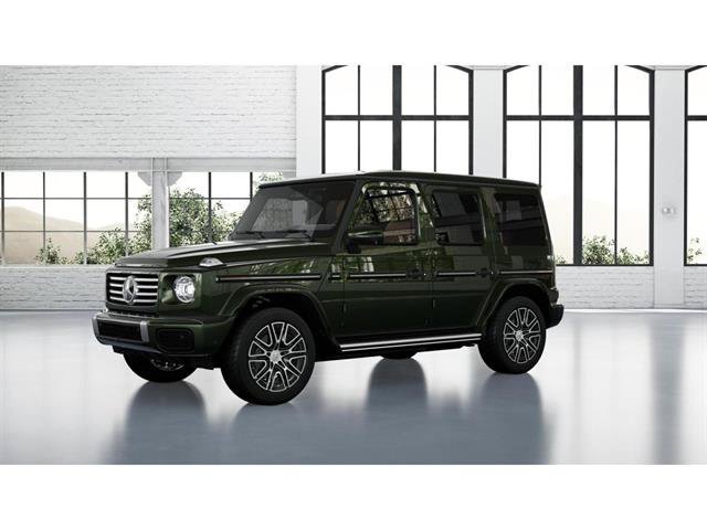 New 2027 Mercedes-Benz G 580 e image 37