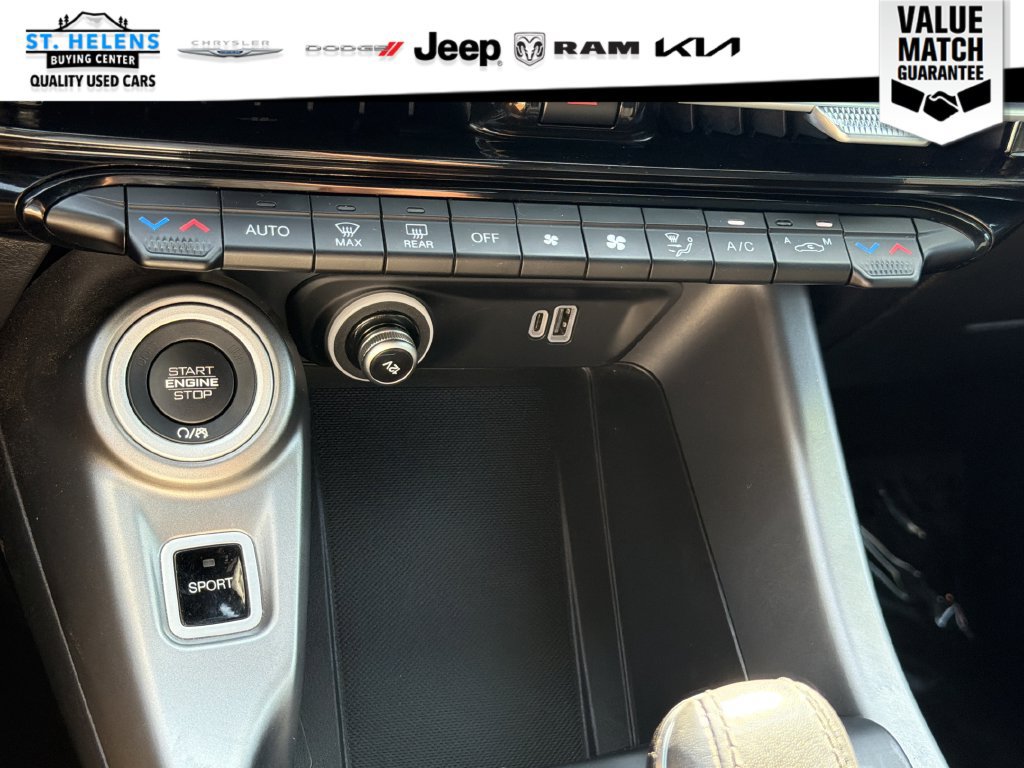 Used 2024 Dodge Hornet R/T AWD/4WD image 26