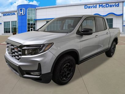 New 2025 Honda Ridgeline TrailSport+